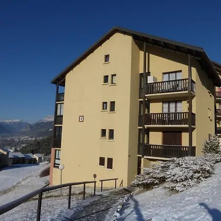 Appartamento Terrasse De L Adroit D 189 *